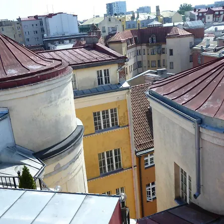 Sunny And Spacious With Terrace Tallinn